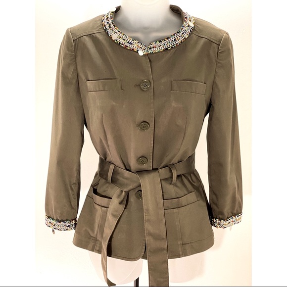 Love Moschino Jacket Size 4 - all seasons!